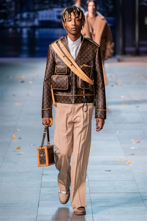 louis vuitton fashion show fall 2019